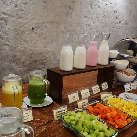Hotel Santa Rosa Arequipa Buitenkant foto