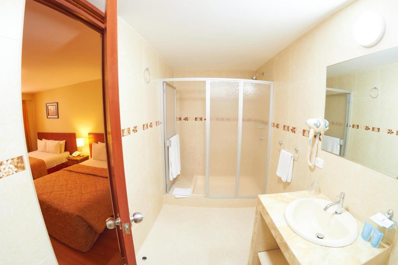Hotel Santa Rosa Arequipa Buitenkant foto